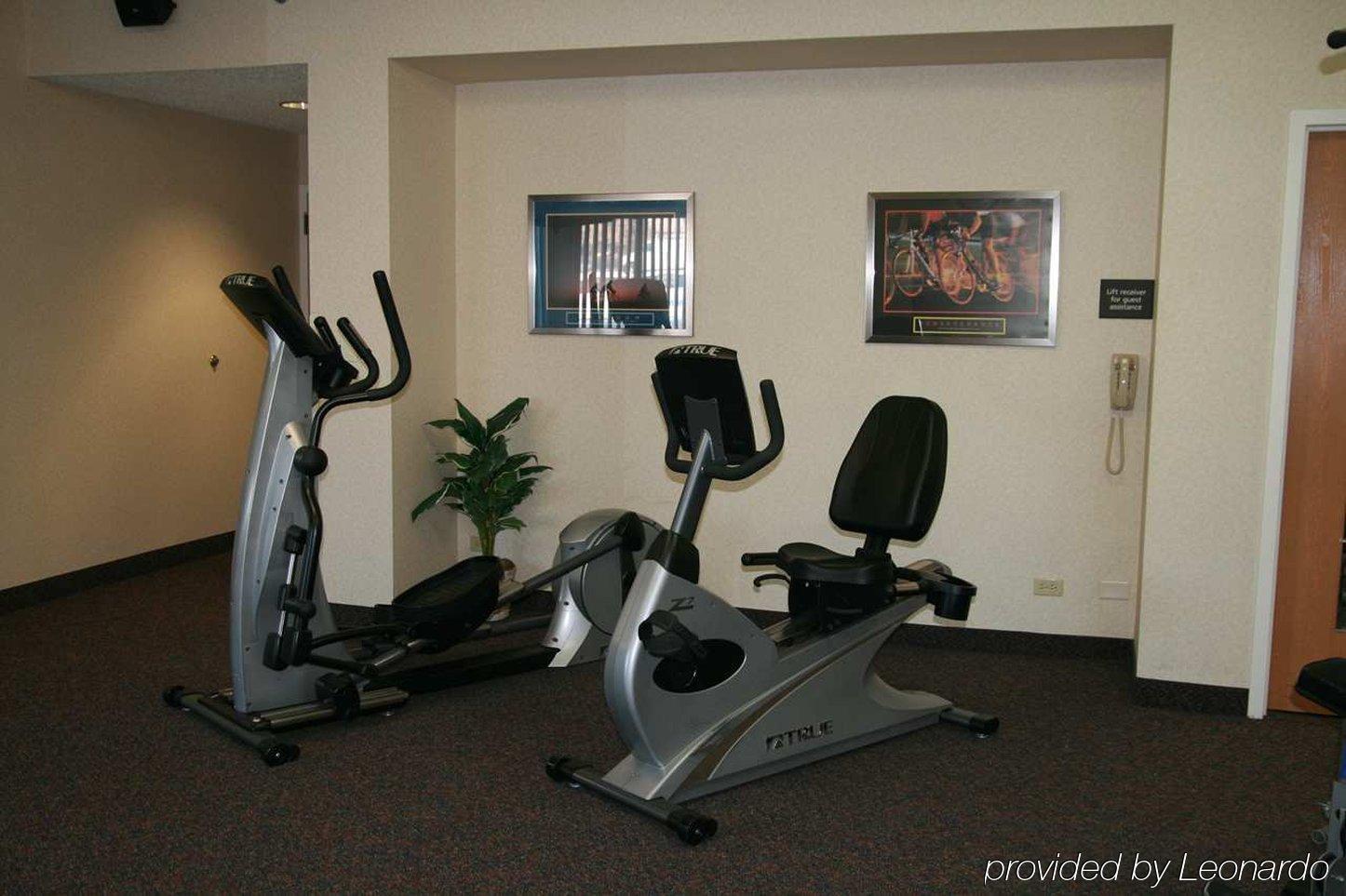 Hampton Inn Chicago Elgin/I-90 Eksteriør billede