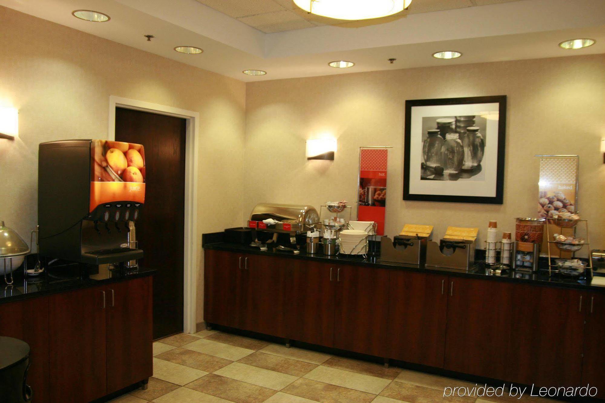 Hampton Inn Chicago Elgin/I-90 Restaurant billede