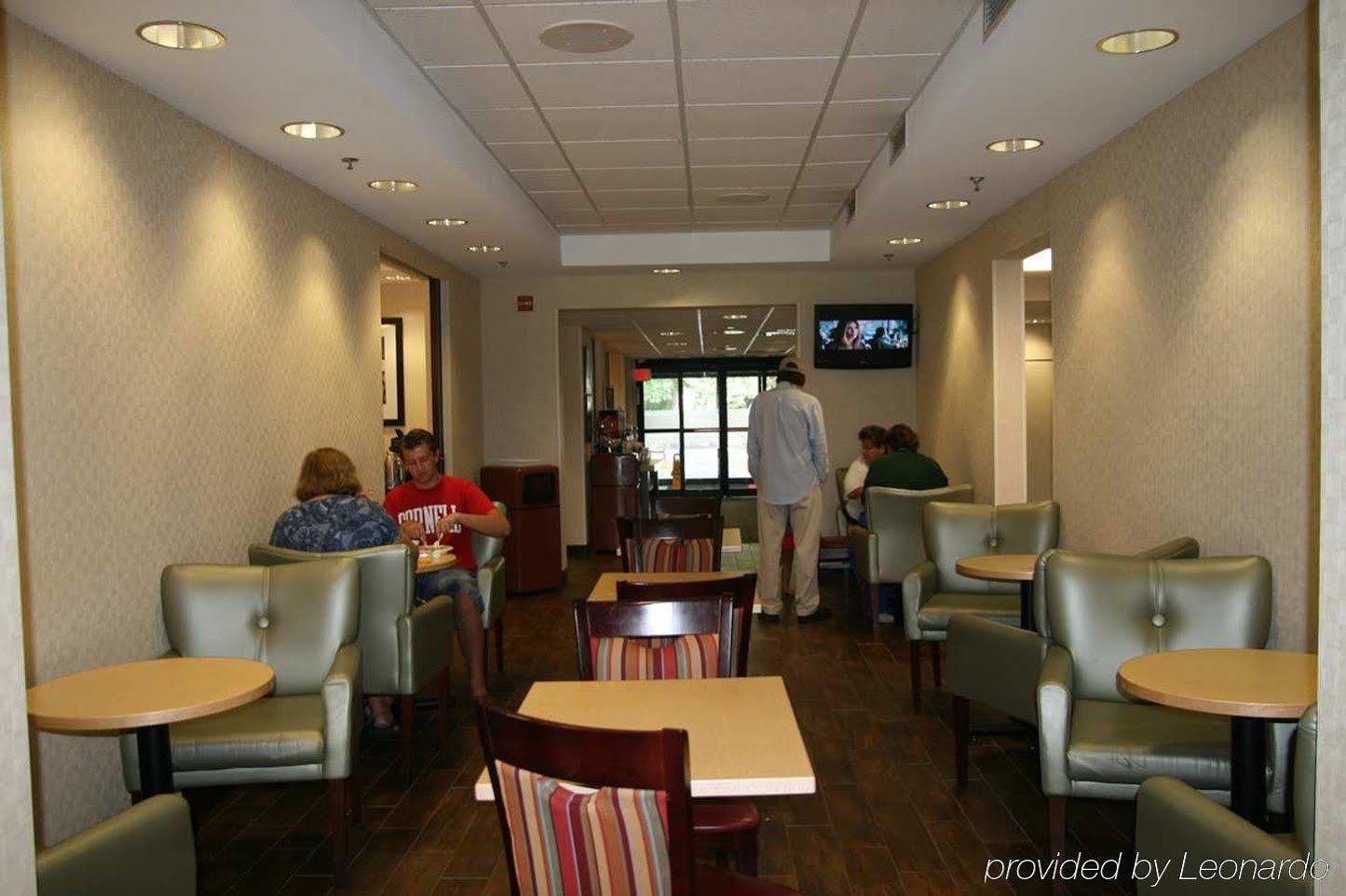 Hampton Inn Chicago Elgin/I-90 Restaurant billede