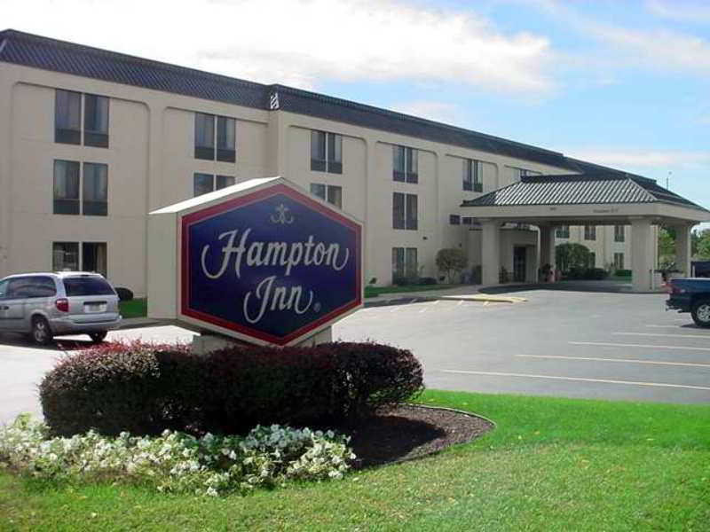 Hampton Inn Chicago Elgin/I-90 Eksteriør billede