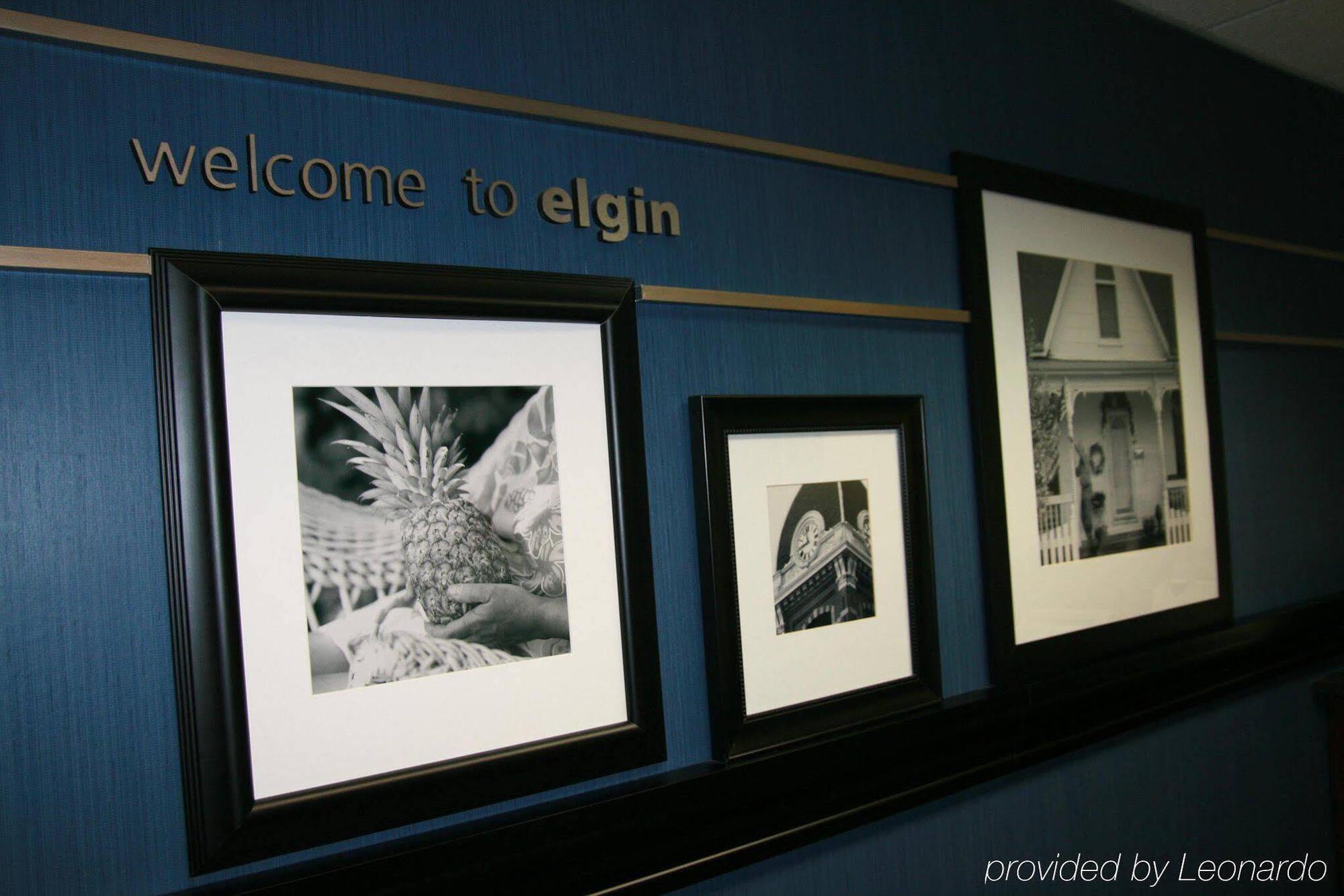 Hampton Inn Chicago Elgin/I-90 Eksteriør billede